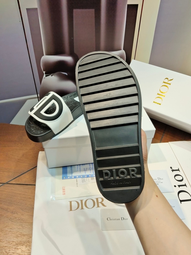 Christian Dior Slippers